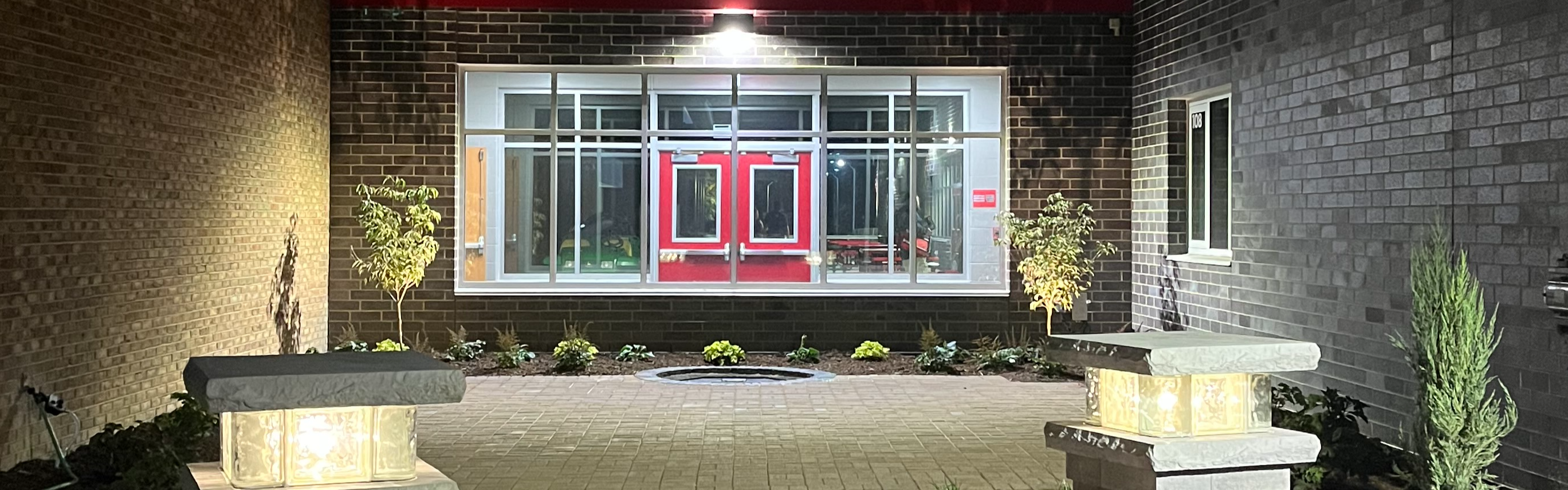 Memorial Area Phase 1