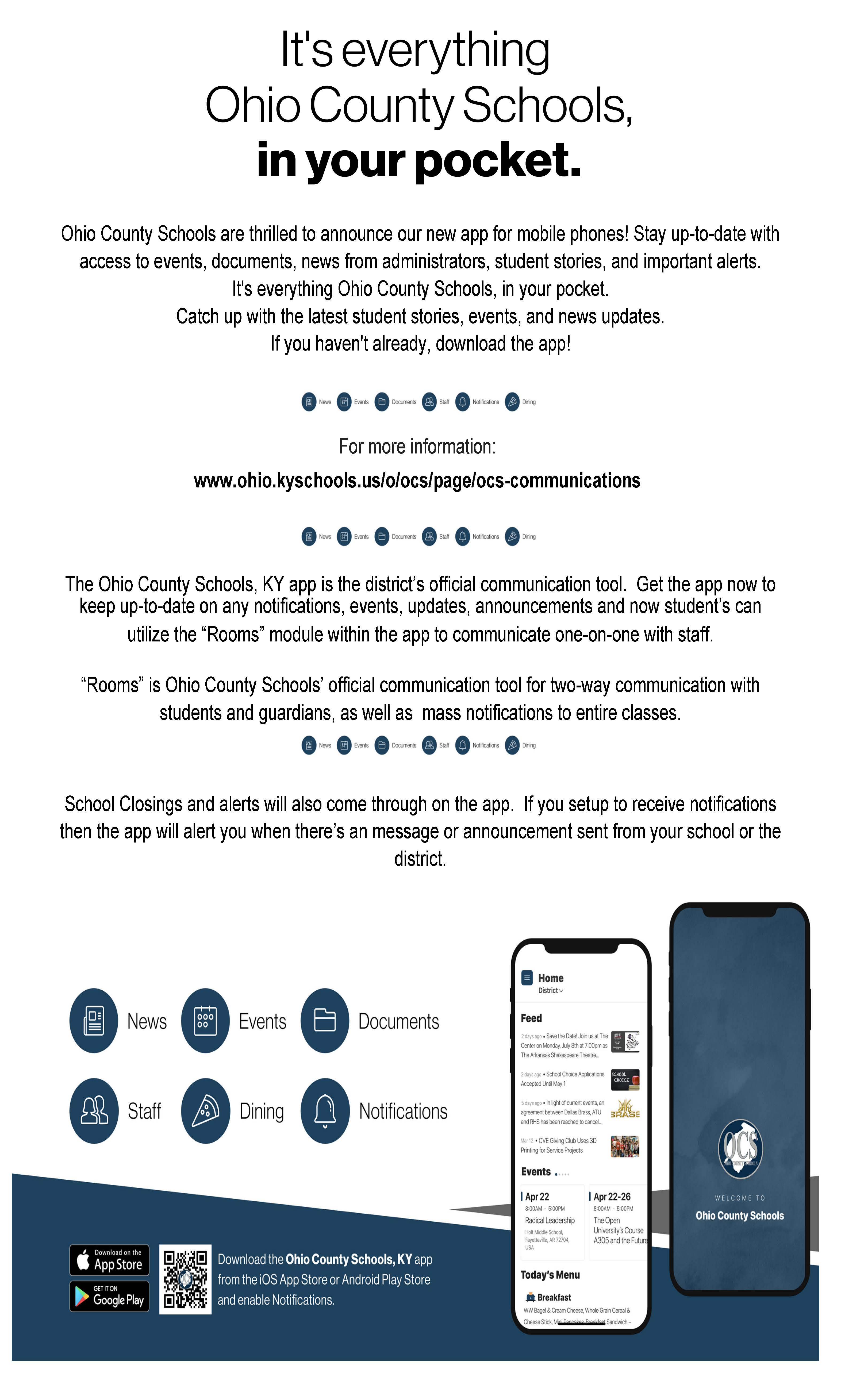 New App