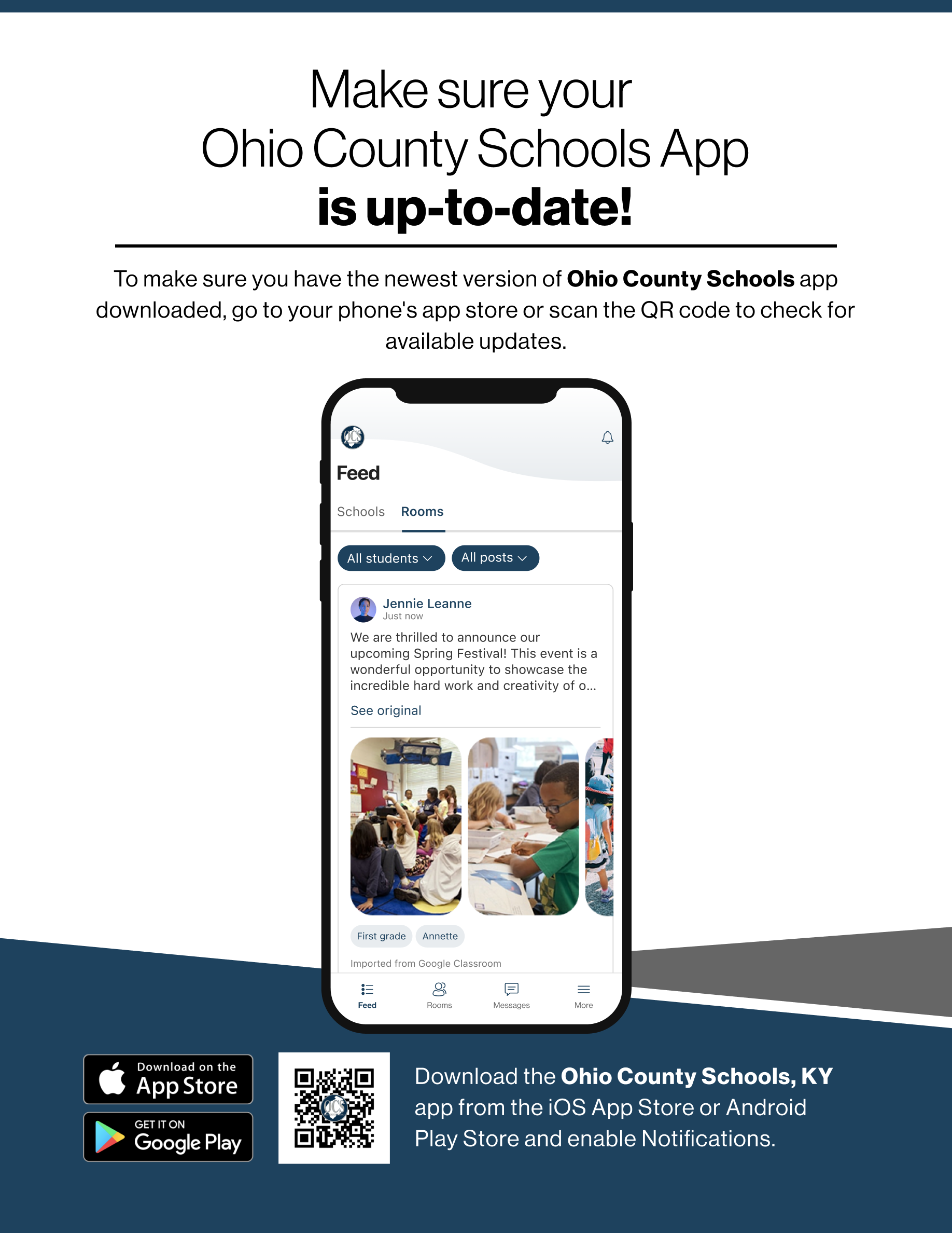 Update App