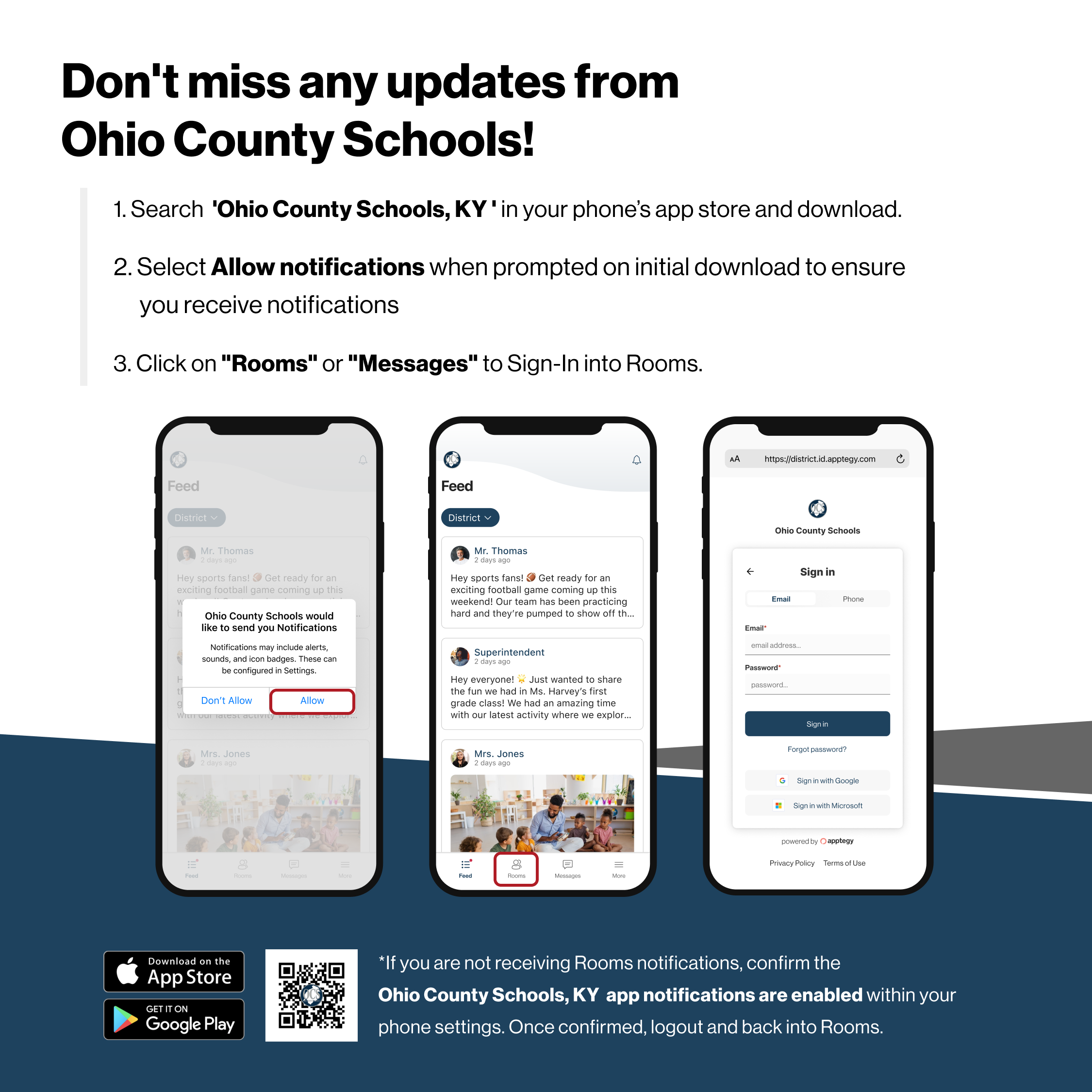 App Notifications