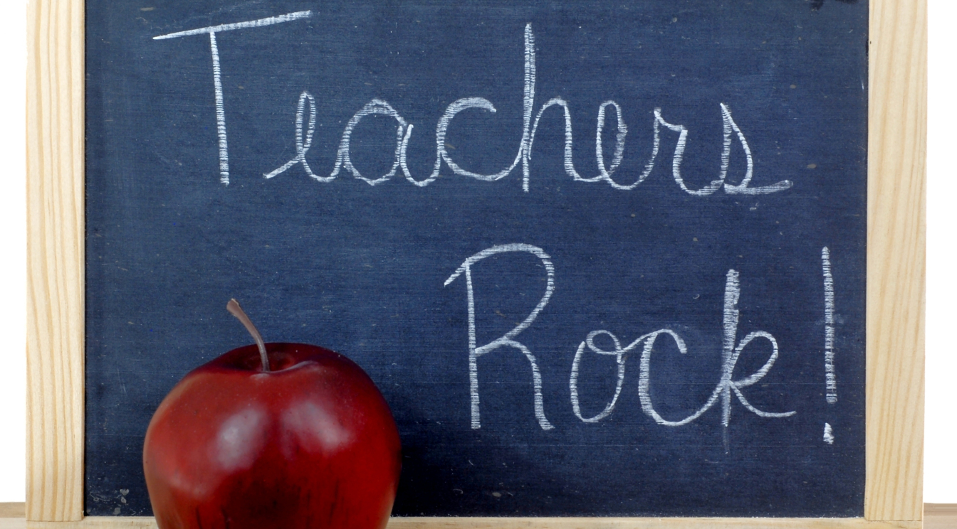 teachers rock