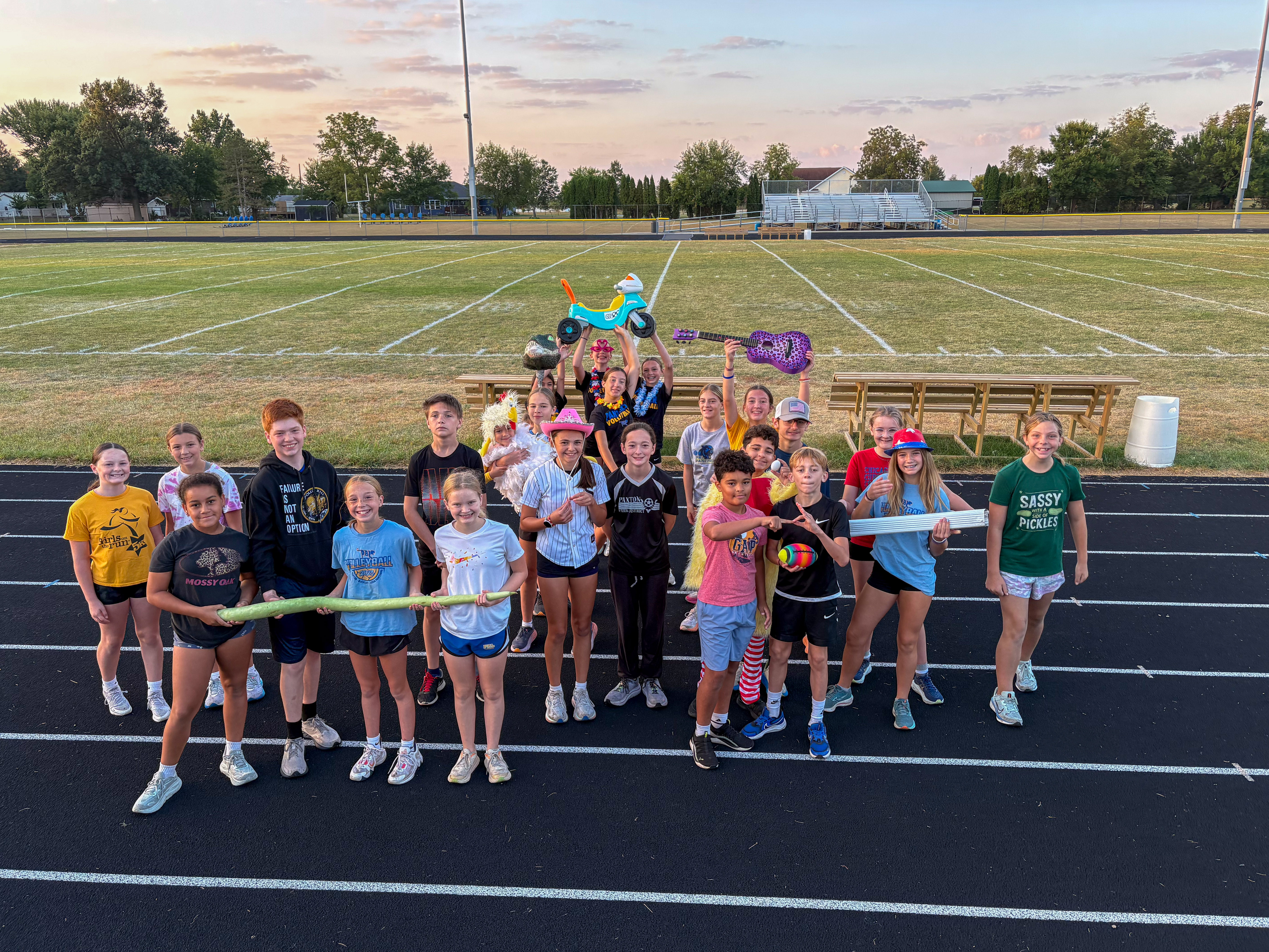 JH Track
