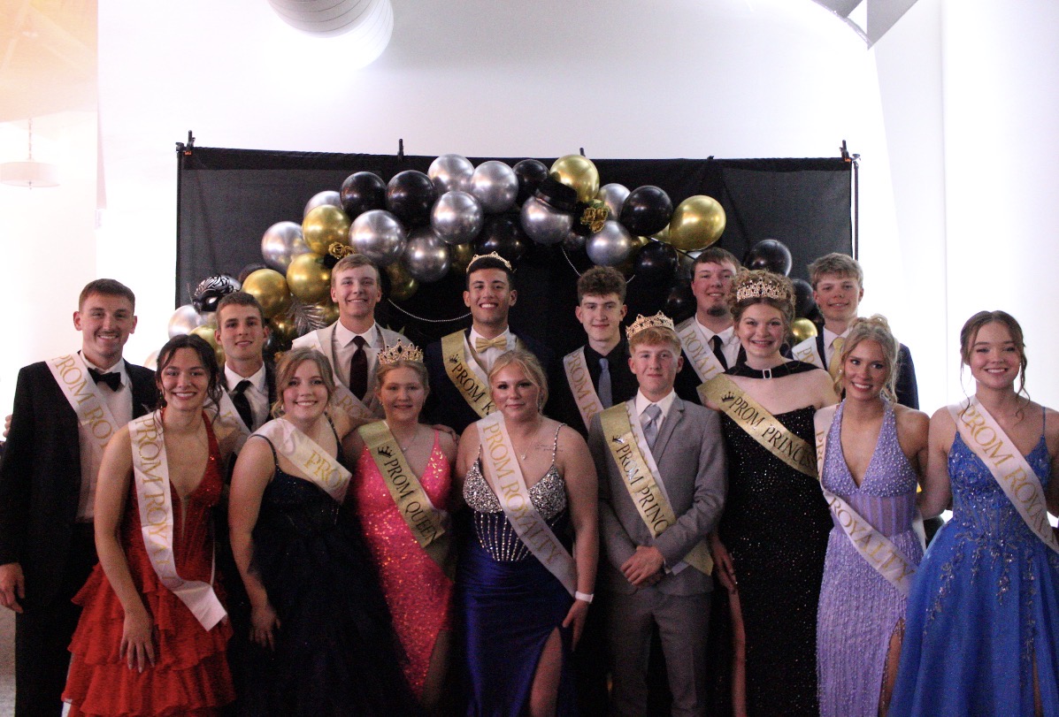 Prom Court 2026