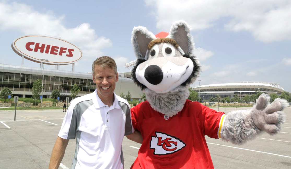 Dan Meers- KC Wolf