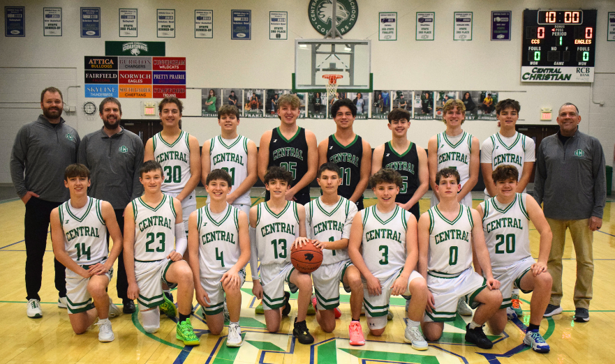 High School Boys Basketball