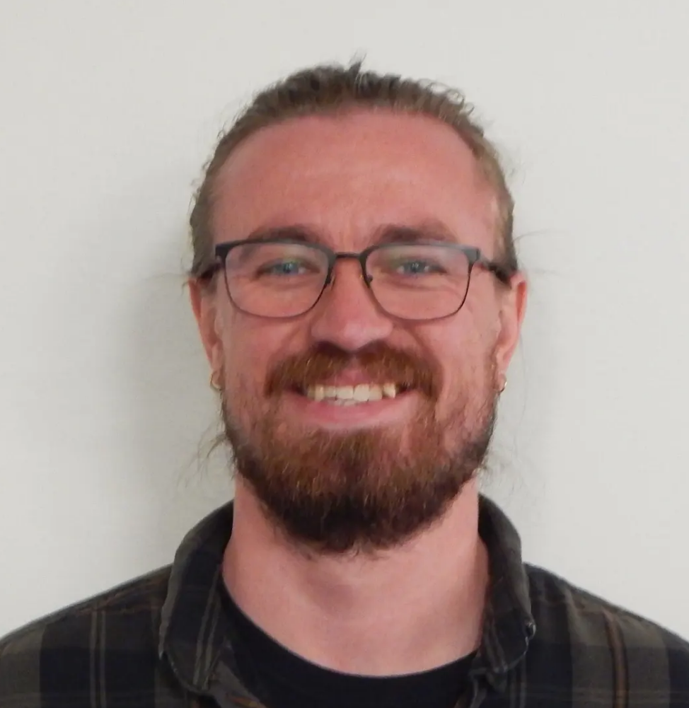 Ian Jackson, Manufacturing Paraprofessional