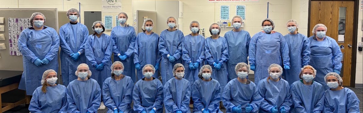Allied Health Class