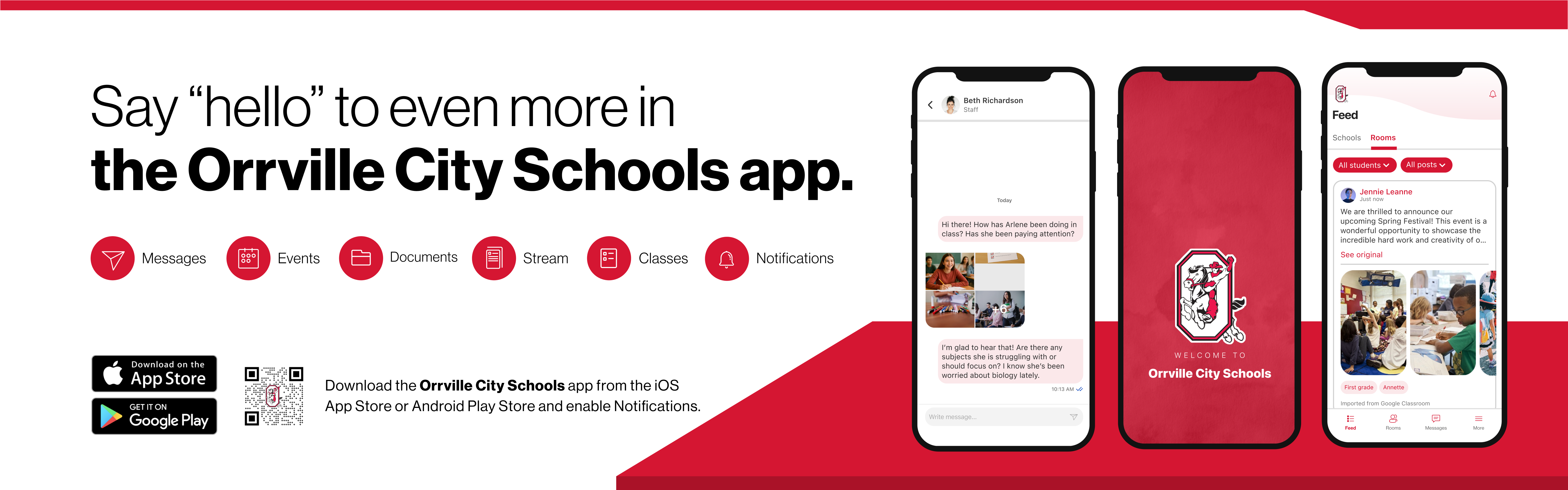 New Website App