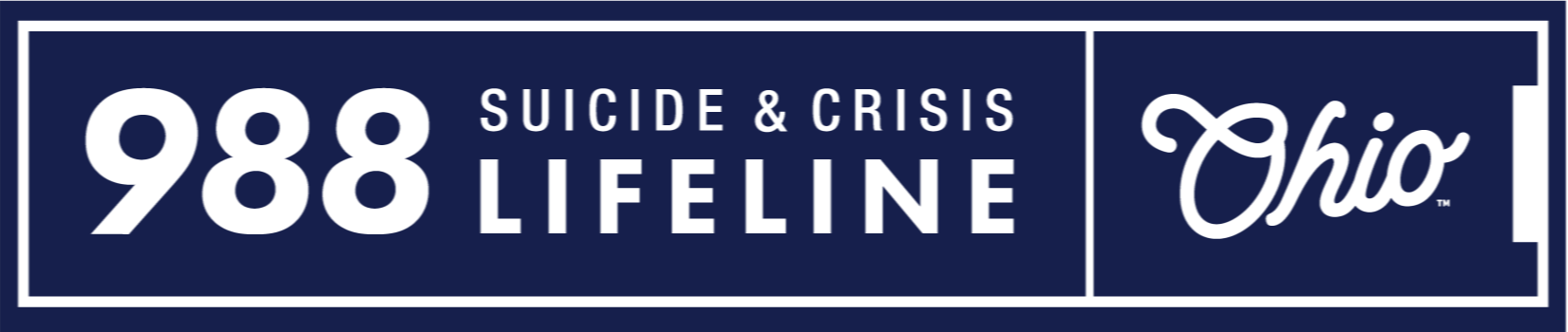 988 Suicide and Crisis Lifeline in Ohio