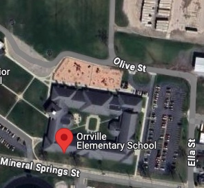OES Map