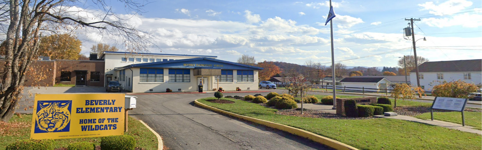 Beverly Elementary Exterior image of the building 