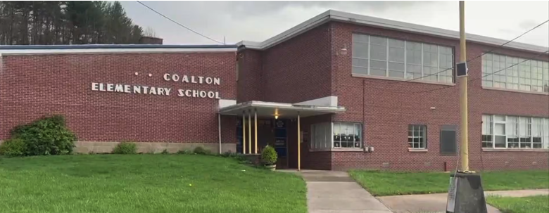 Coalton Elementary School Exterior Building 