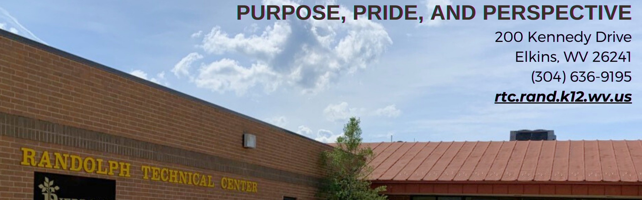 Randolph Technical Center Building