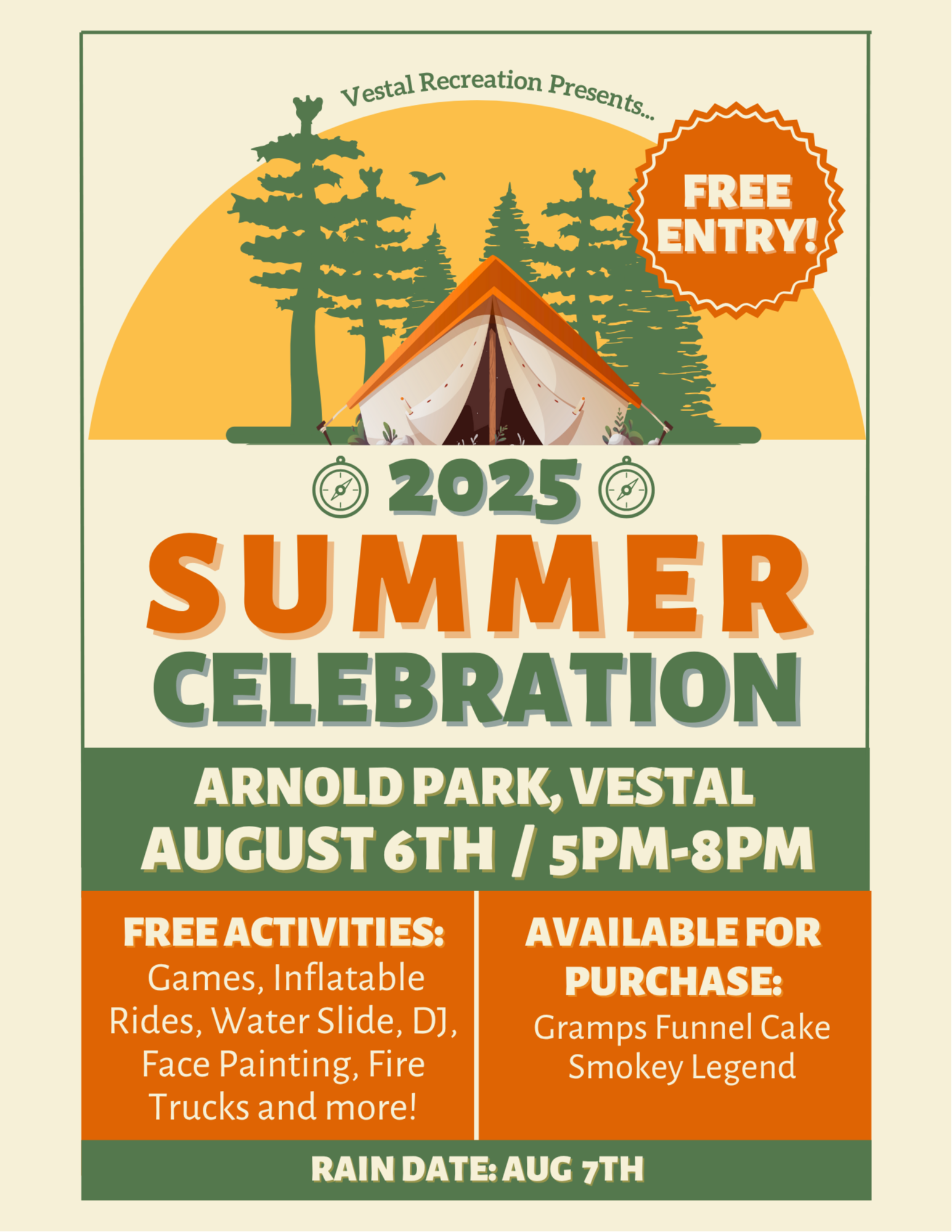 Summer Celebration