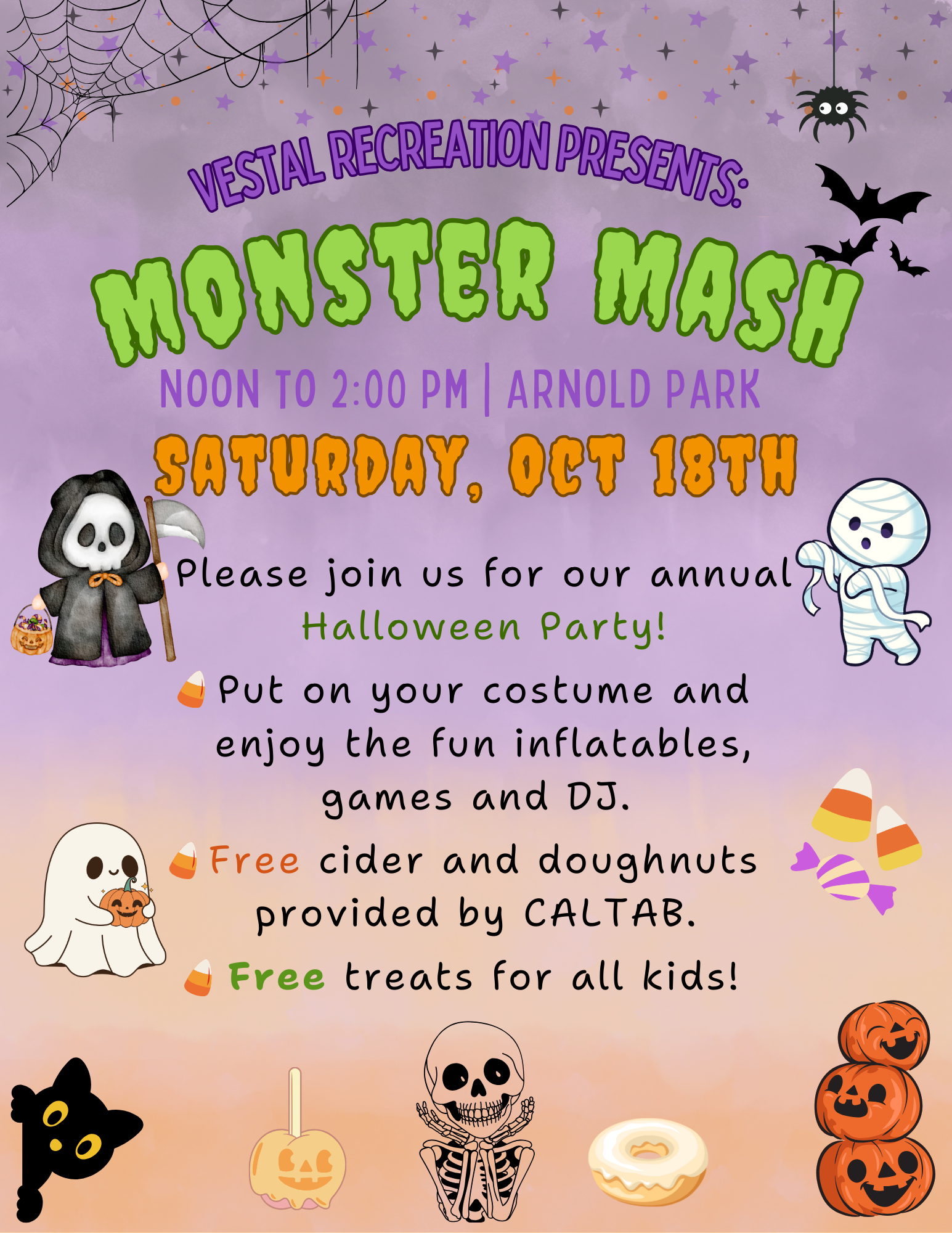 Monster Mash