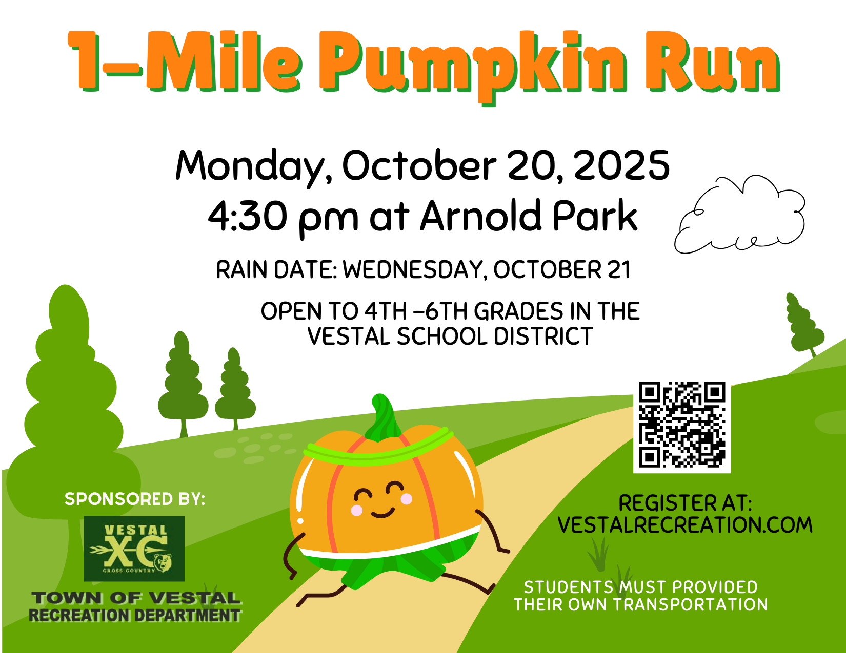 Pumpkin Run