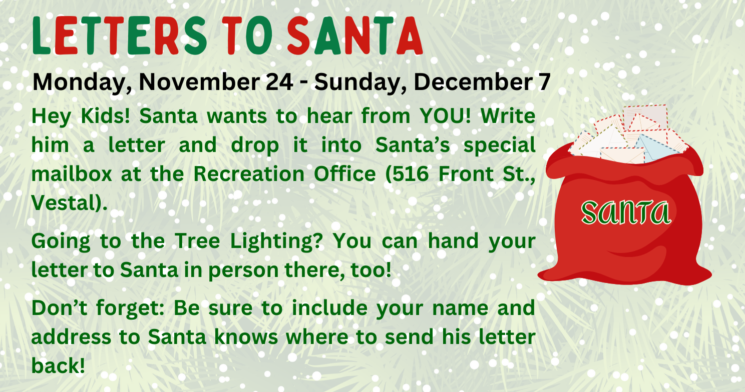 Santa Letters