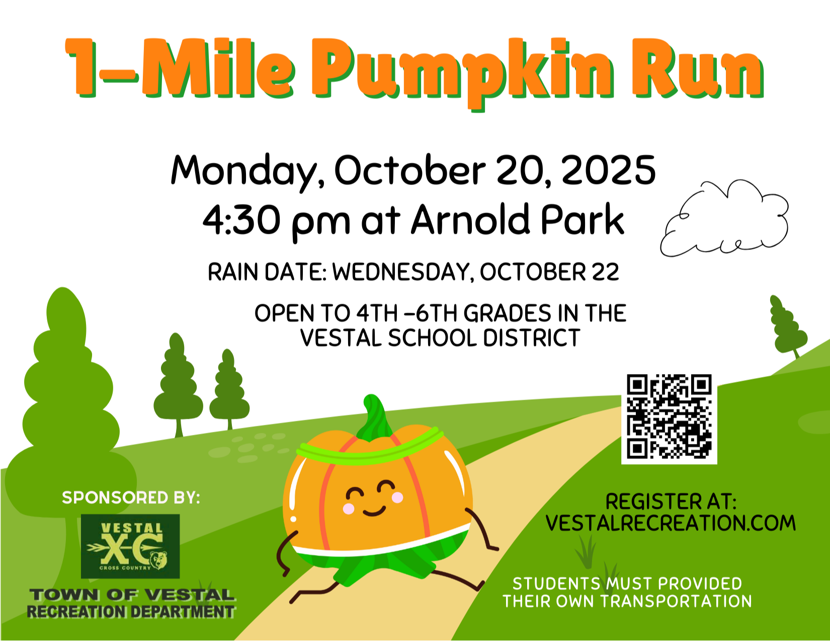 Pumpkin Run