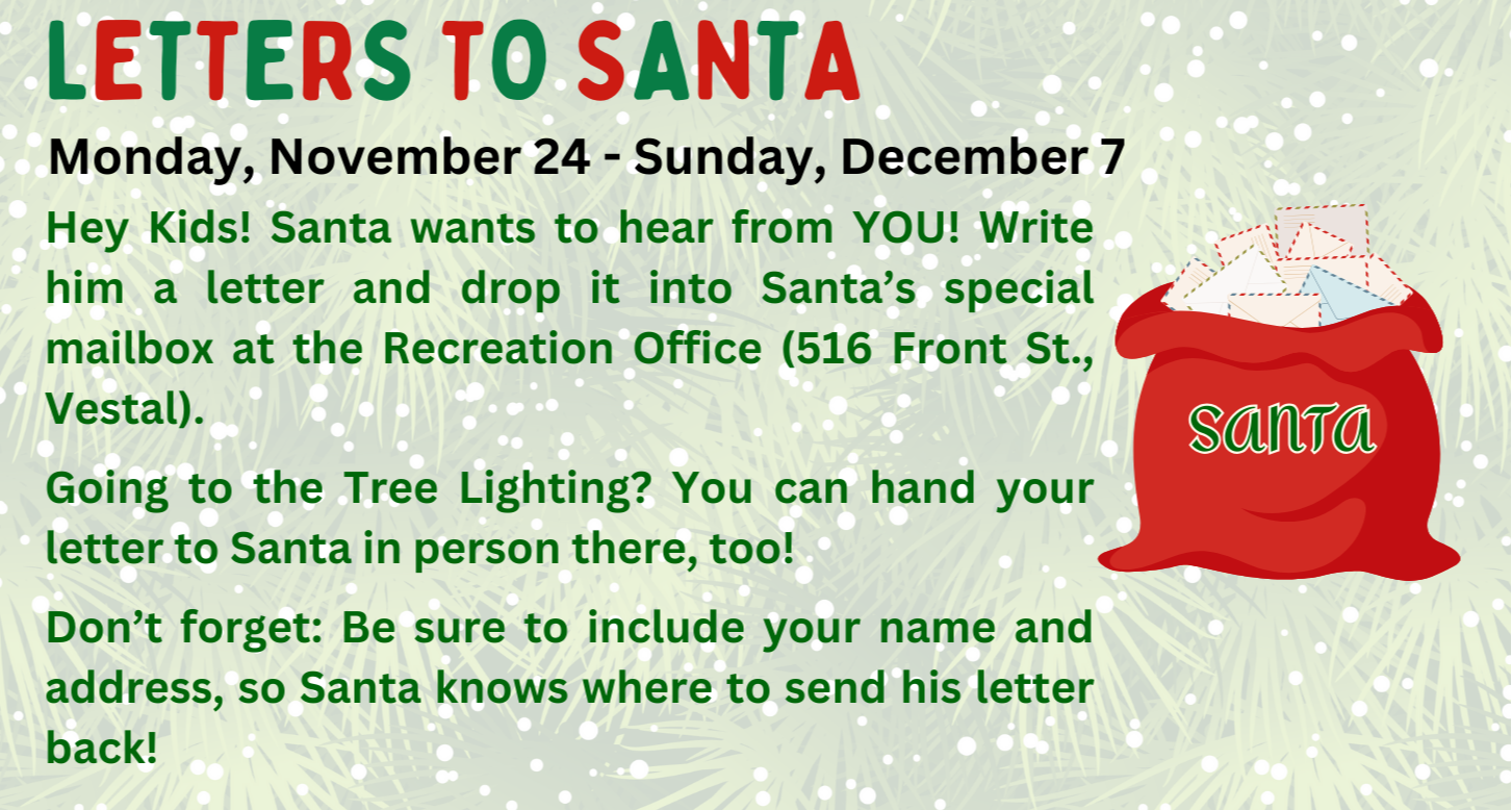 Santa Letters
