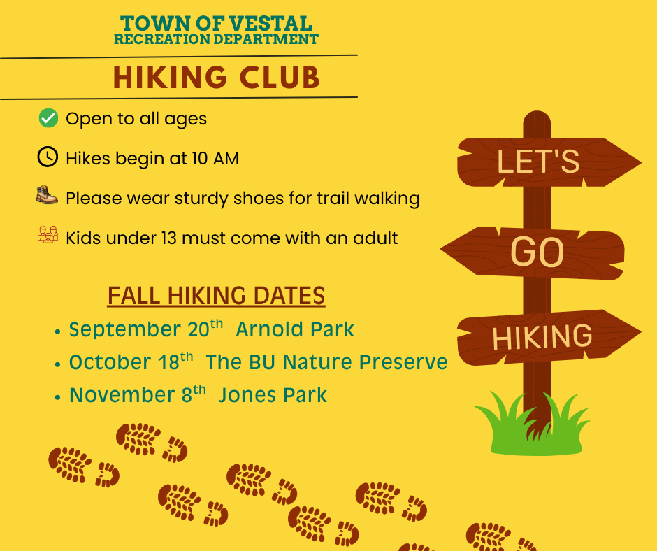 Fall Hiking