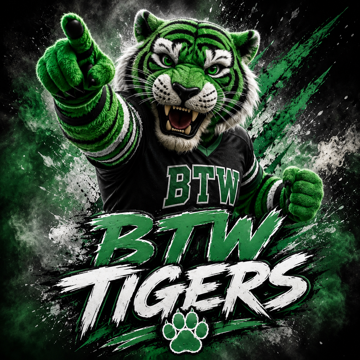 B.T.W  Tigers 