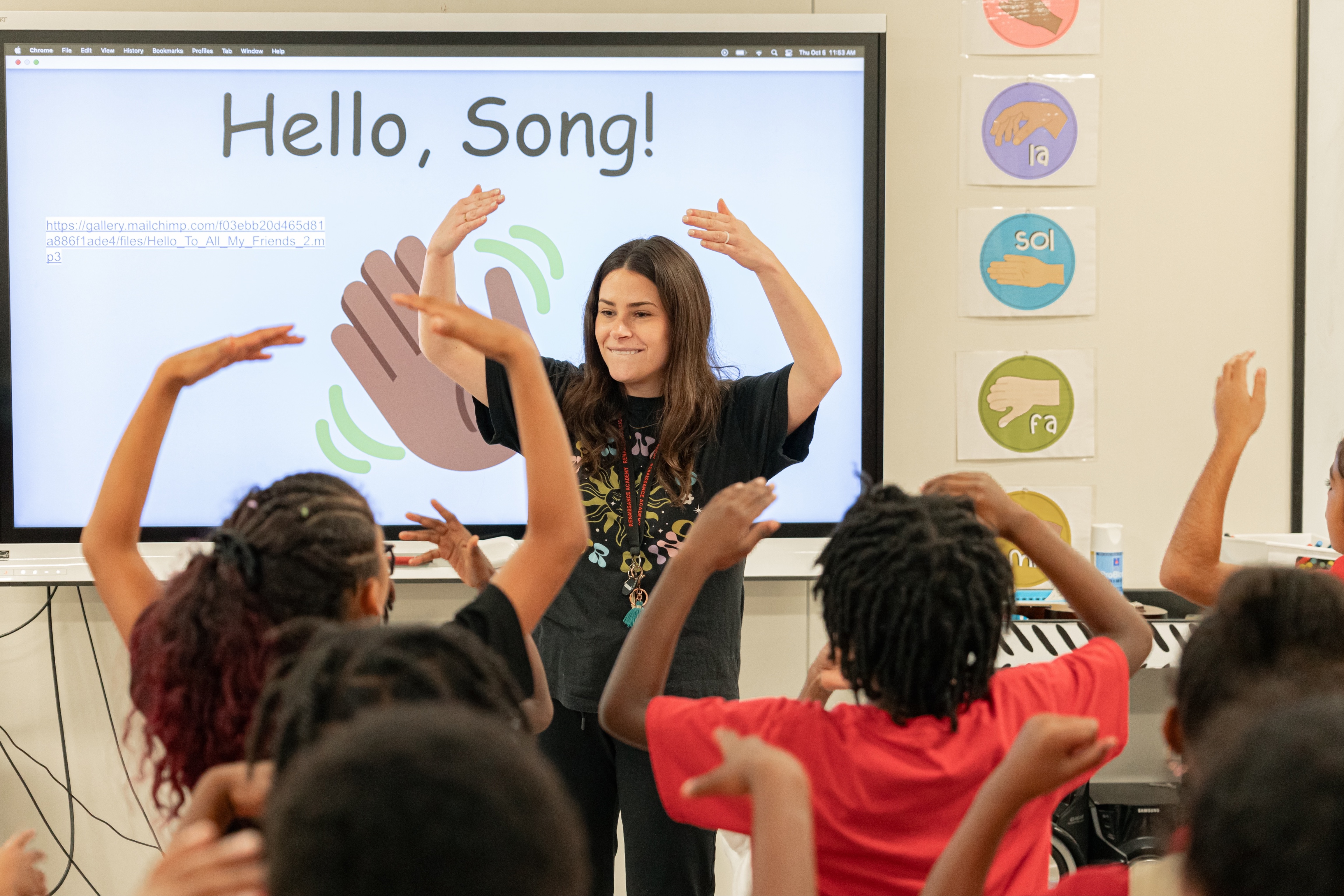 Music Integration