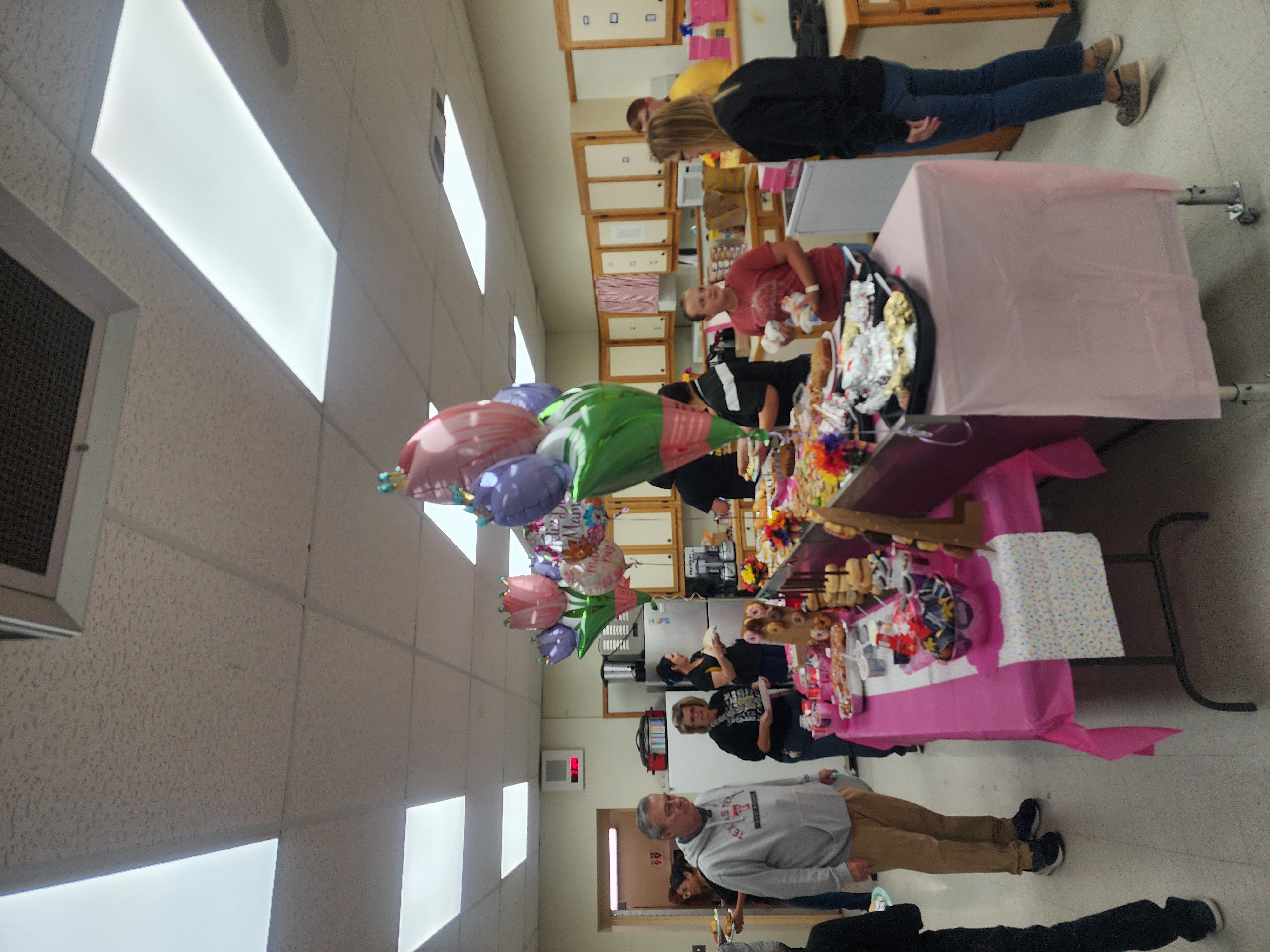 Teacher Appreciation Breakfast