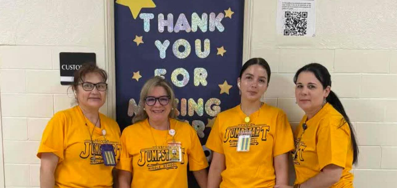 Custodian Appreciation