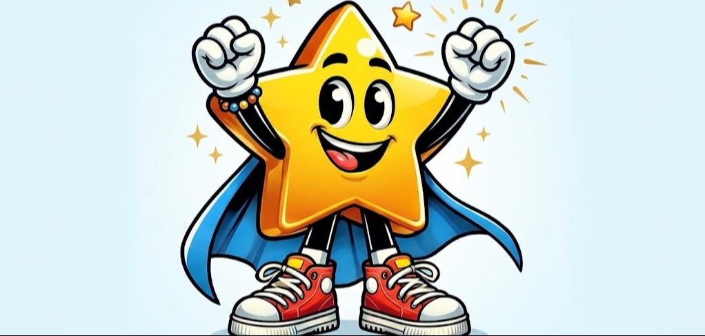 star