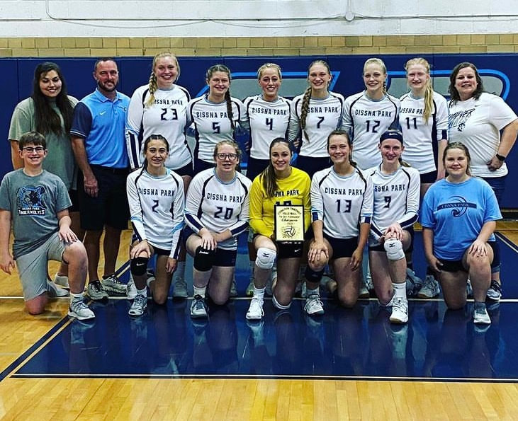 Girls Volleyball Team