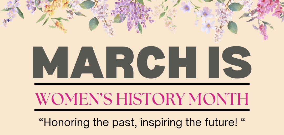 womens history month