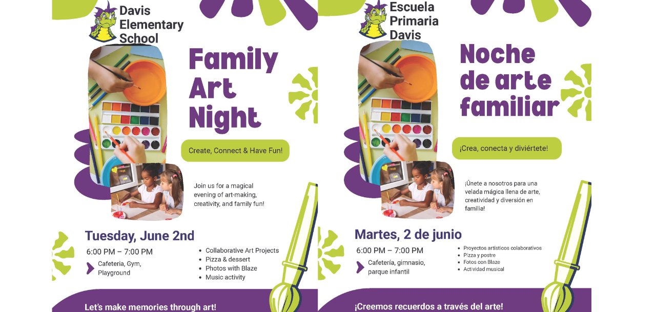 davis family night
