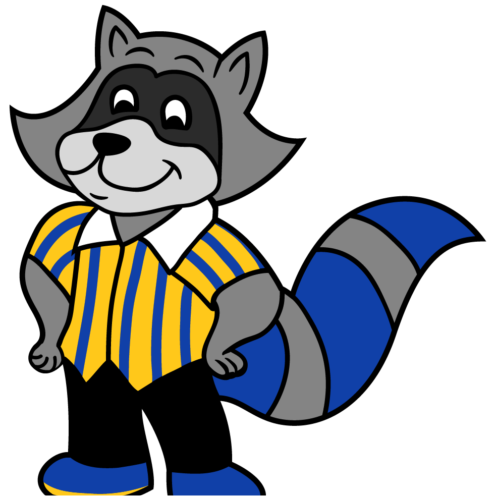 Hank the Raccoon