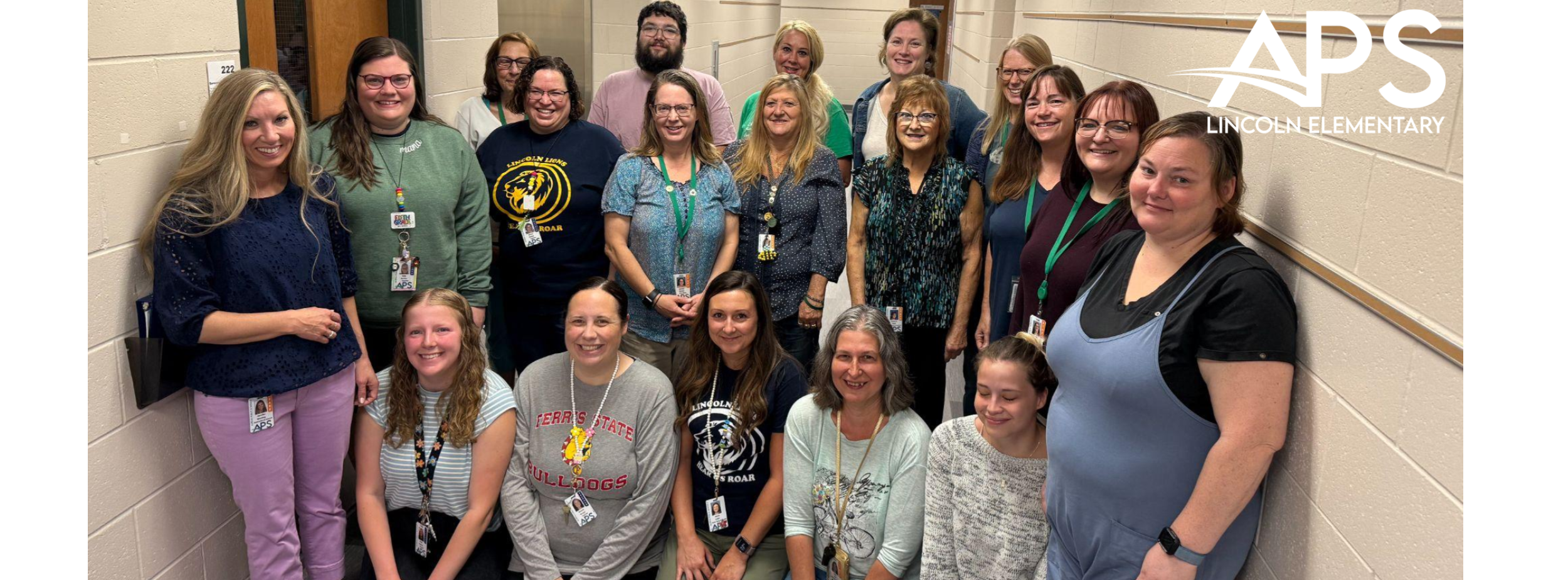 Lincoln Staff