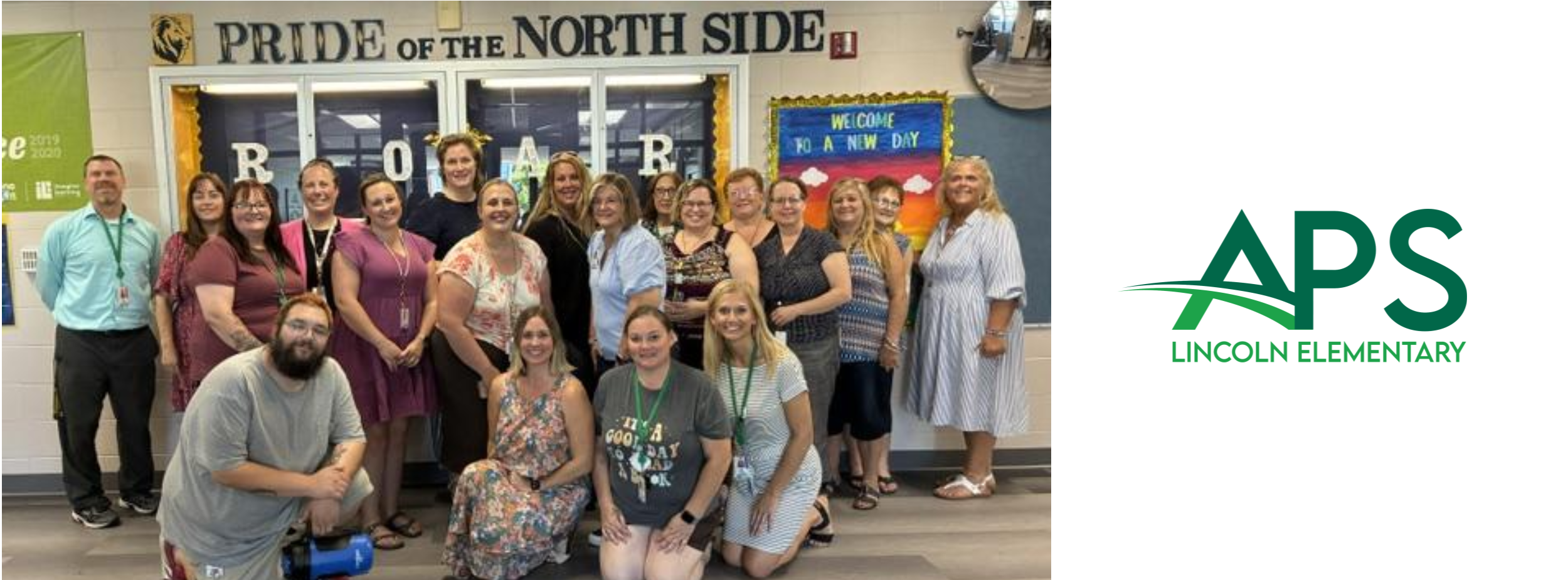 Lincoln Staff