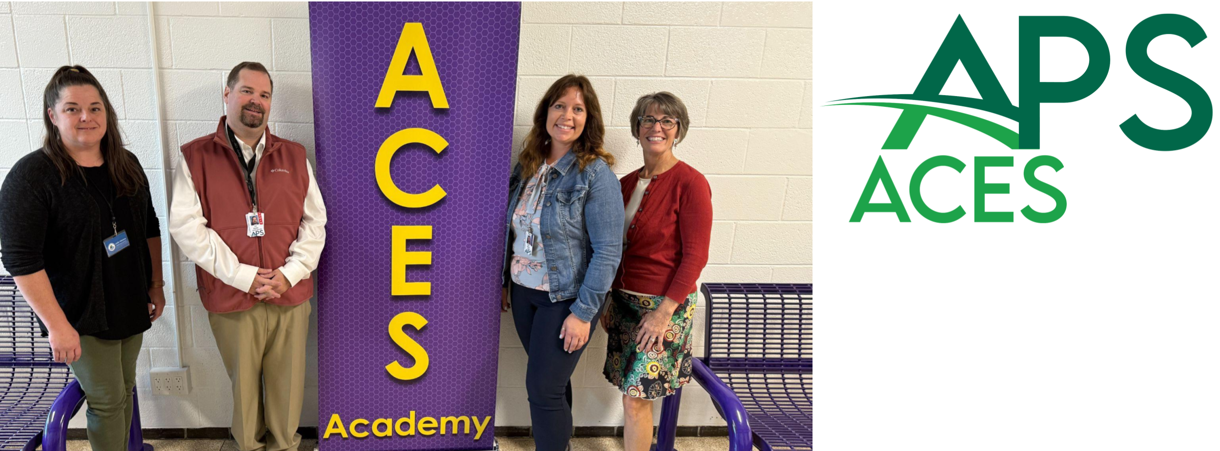 ACES Staff Fall 2025