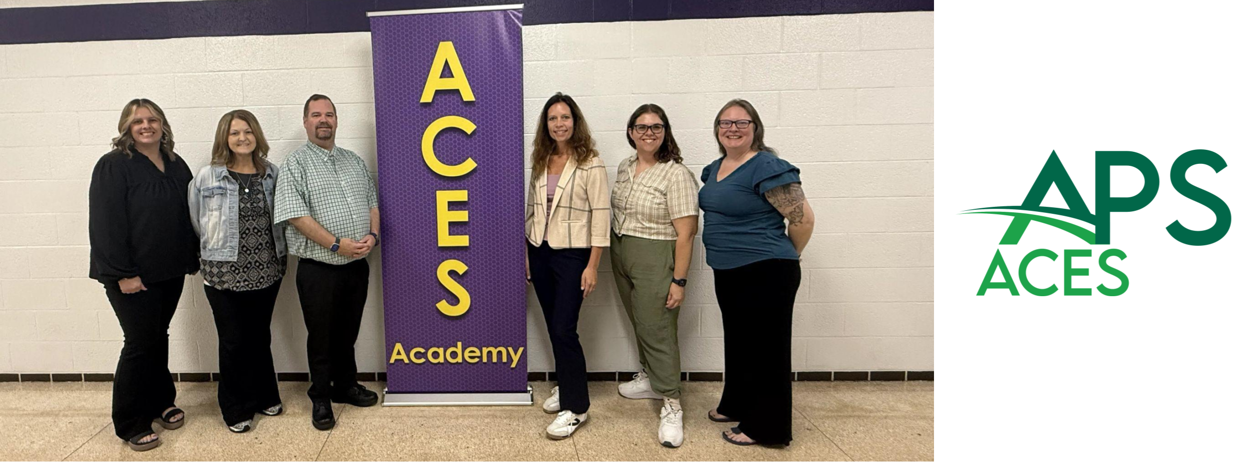 ACES Staff 2026 2027