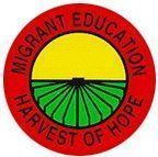 Migrant students participating in educational activities, symbolizing hope and growth in their learning journey