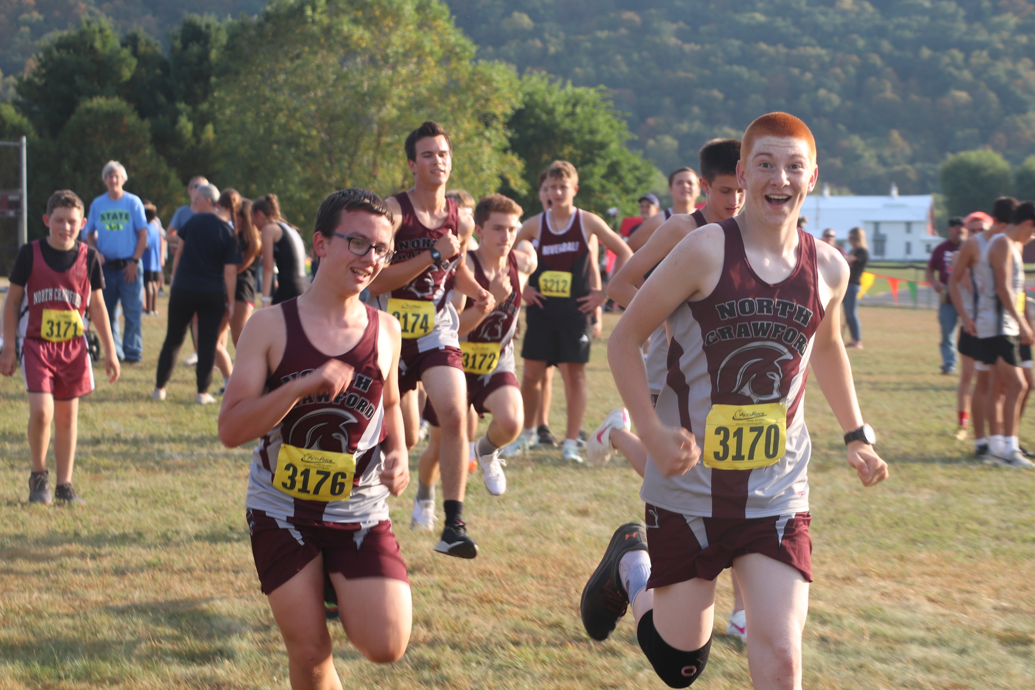 Athletics