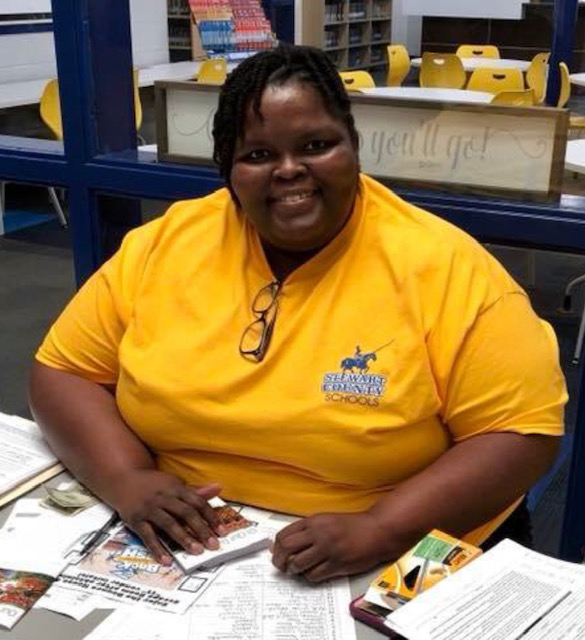 Cherrika Ashford
