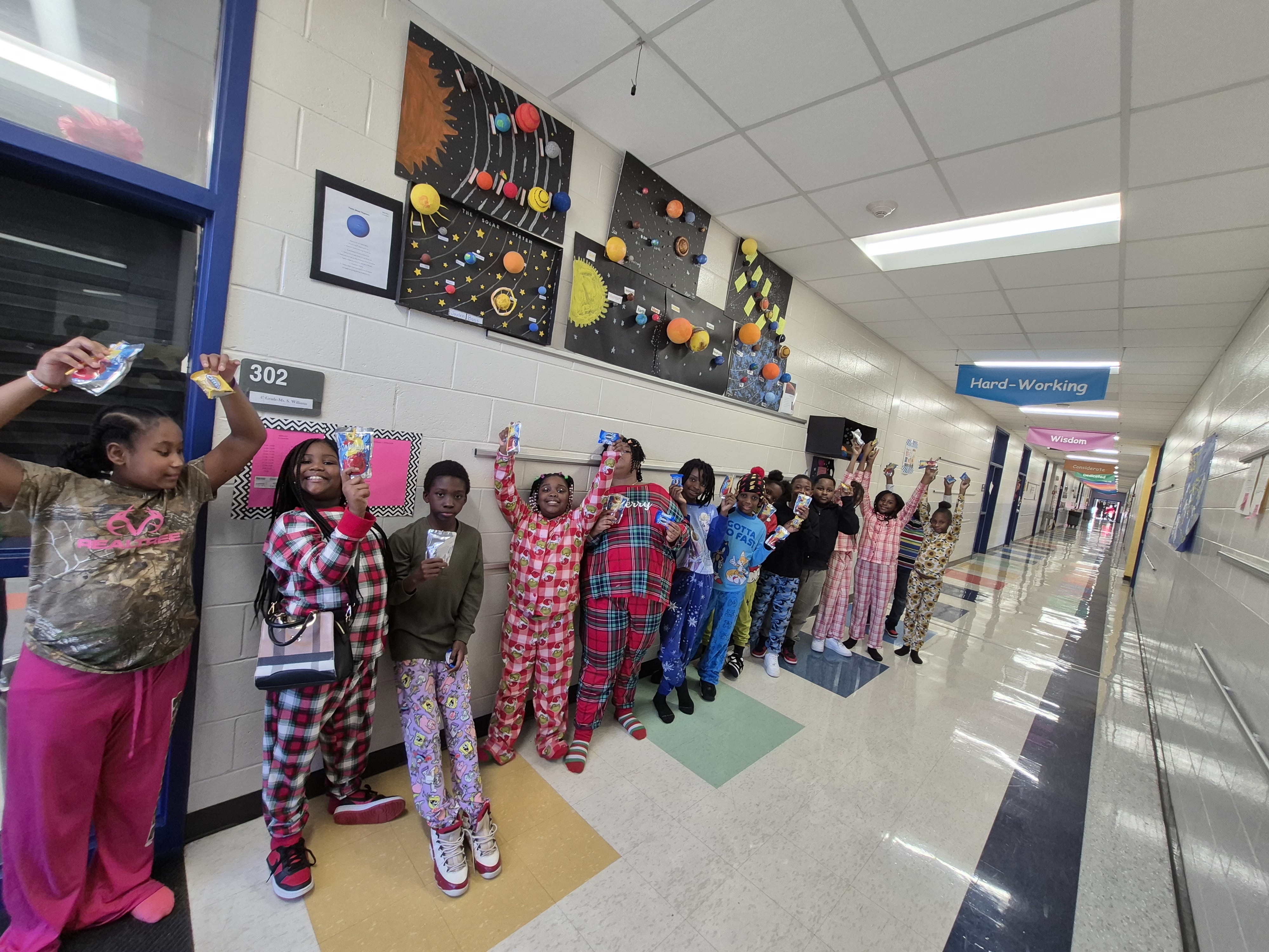 Pajama Day