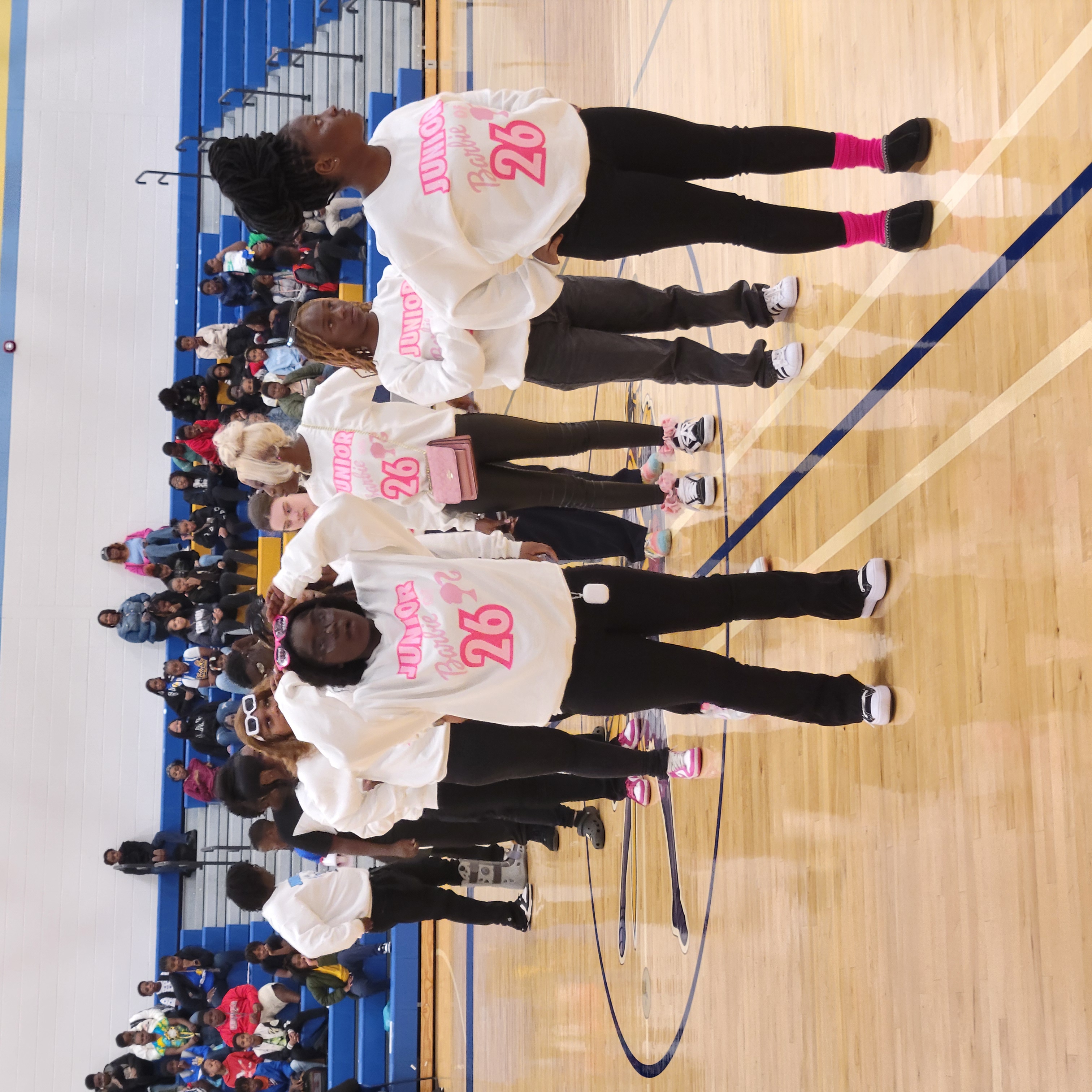 pep rally