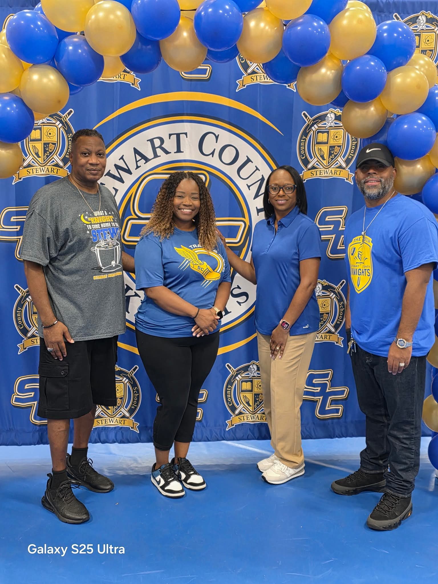 alumni and admin