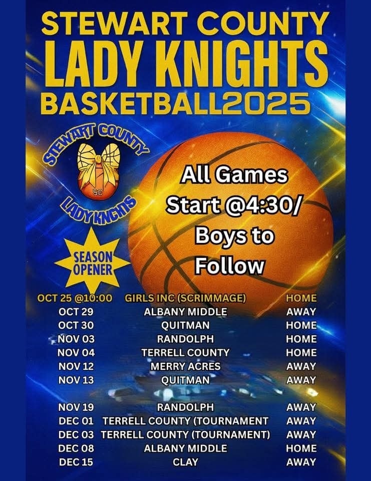 Middle School Schedule 