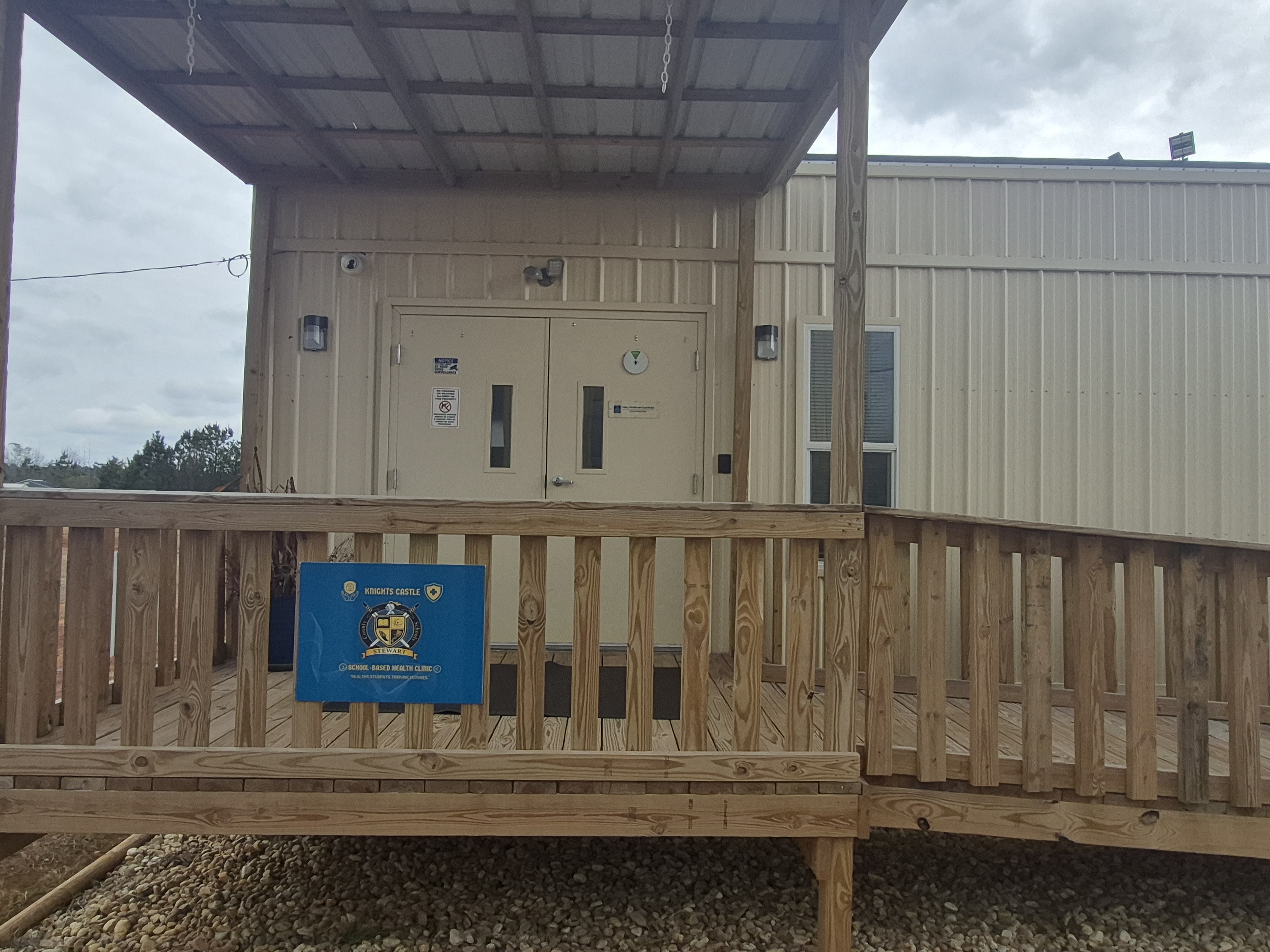 School Health Clinic