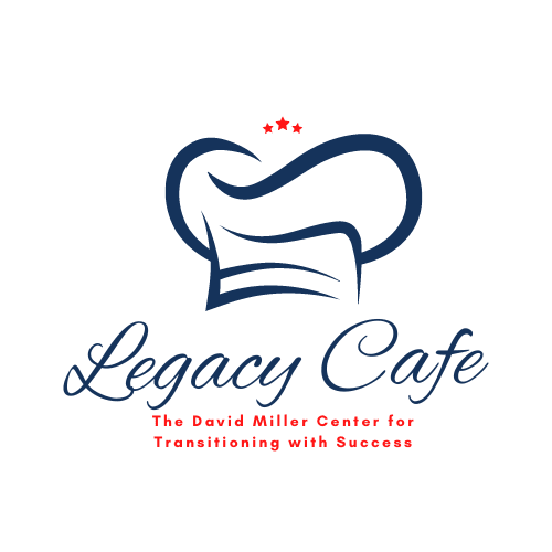 The Legacy Café logo