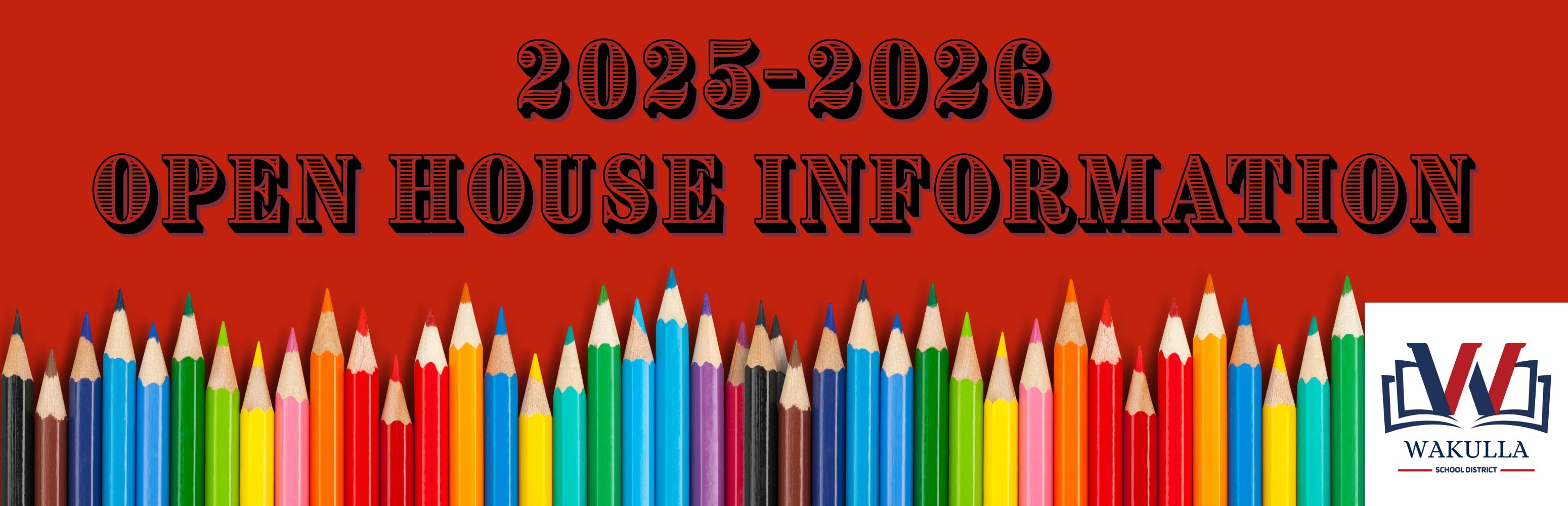 Open house
