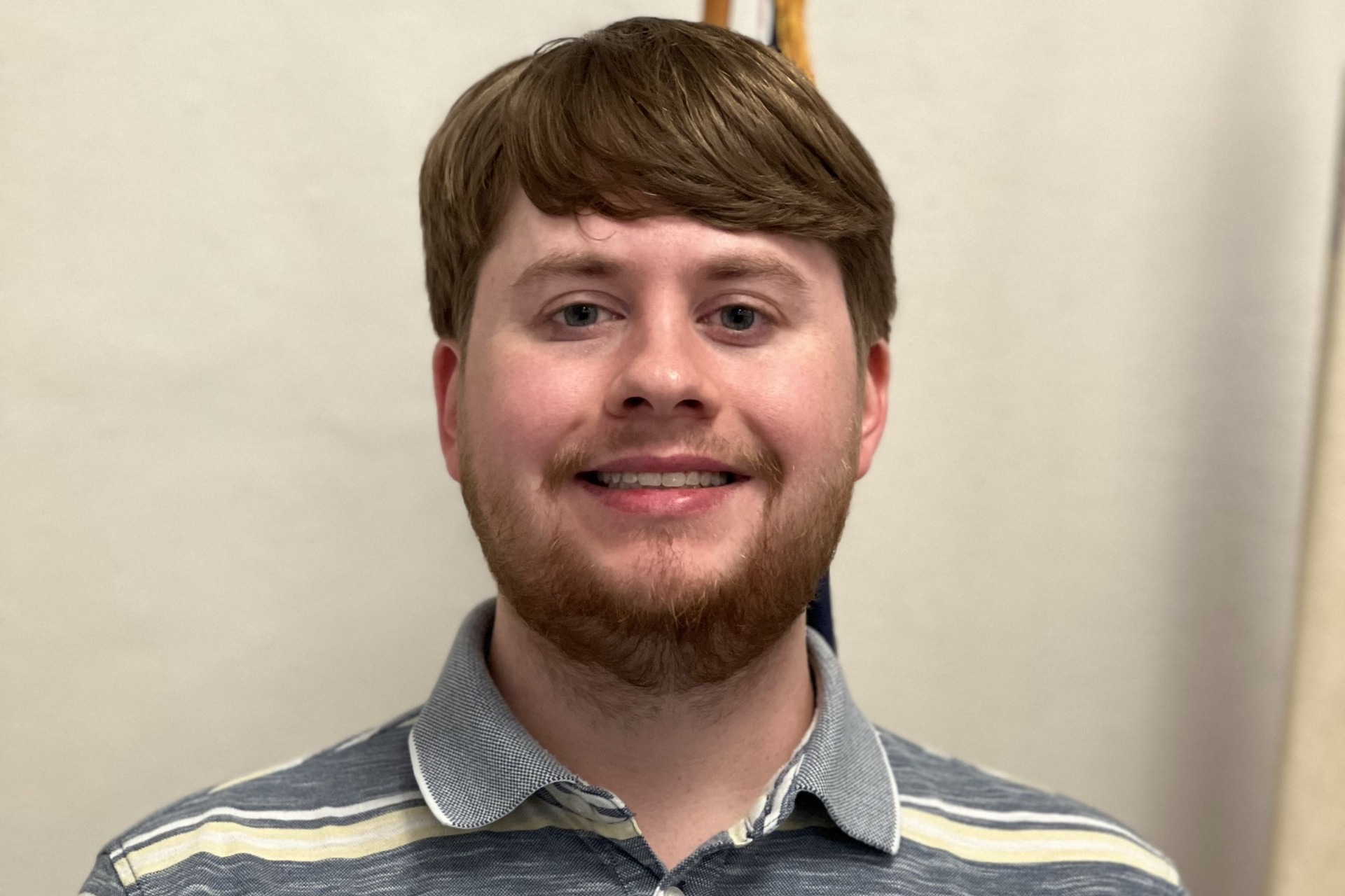 Cody Worril June Employee of the Month District Office
