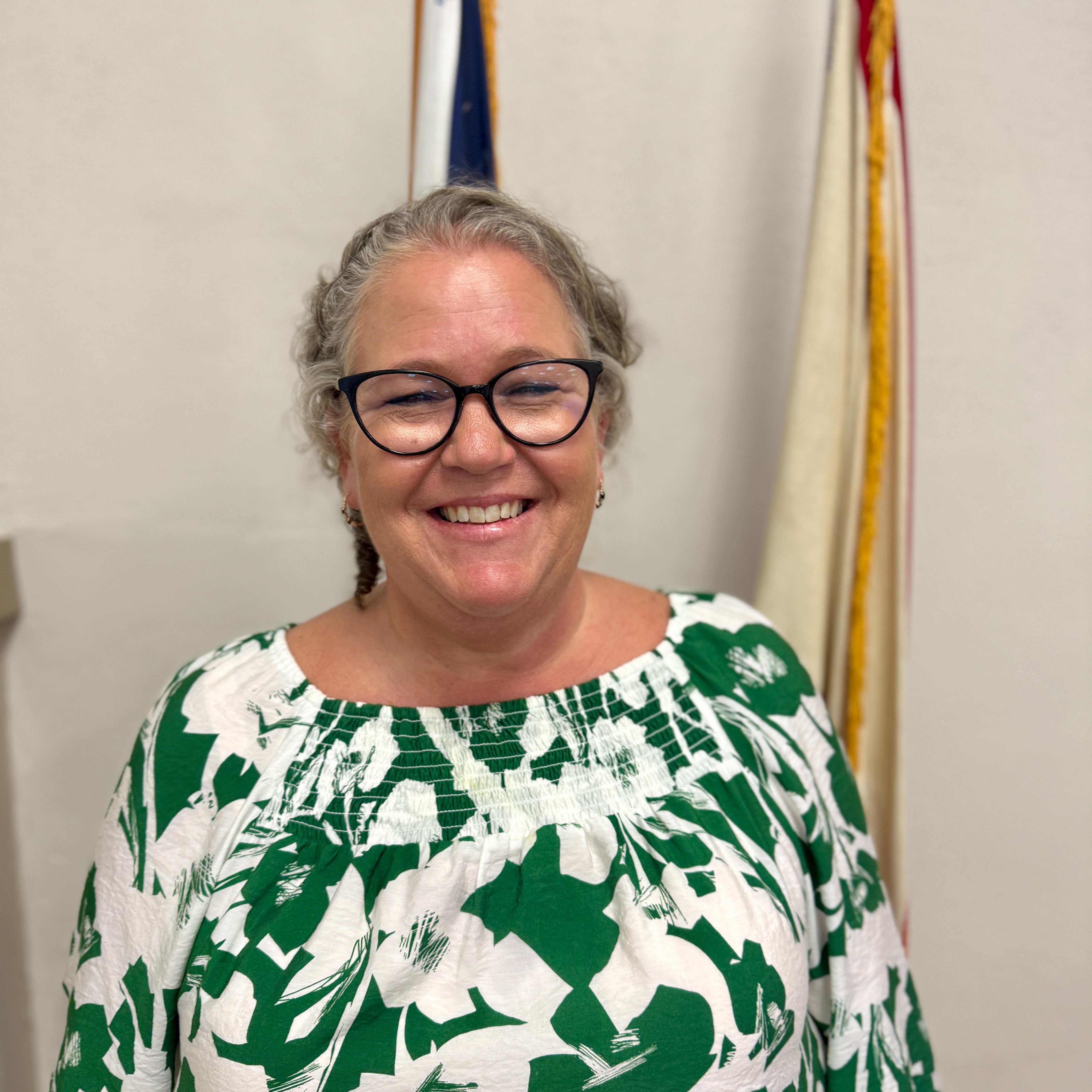 Talana Dugger Employee of the Month October