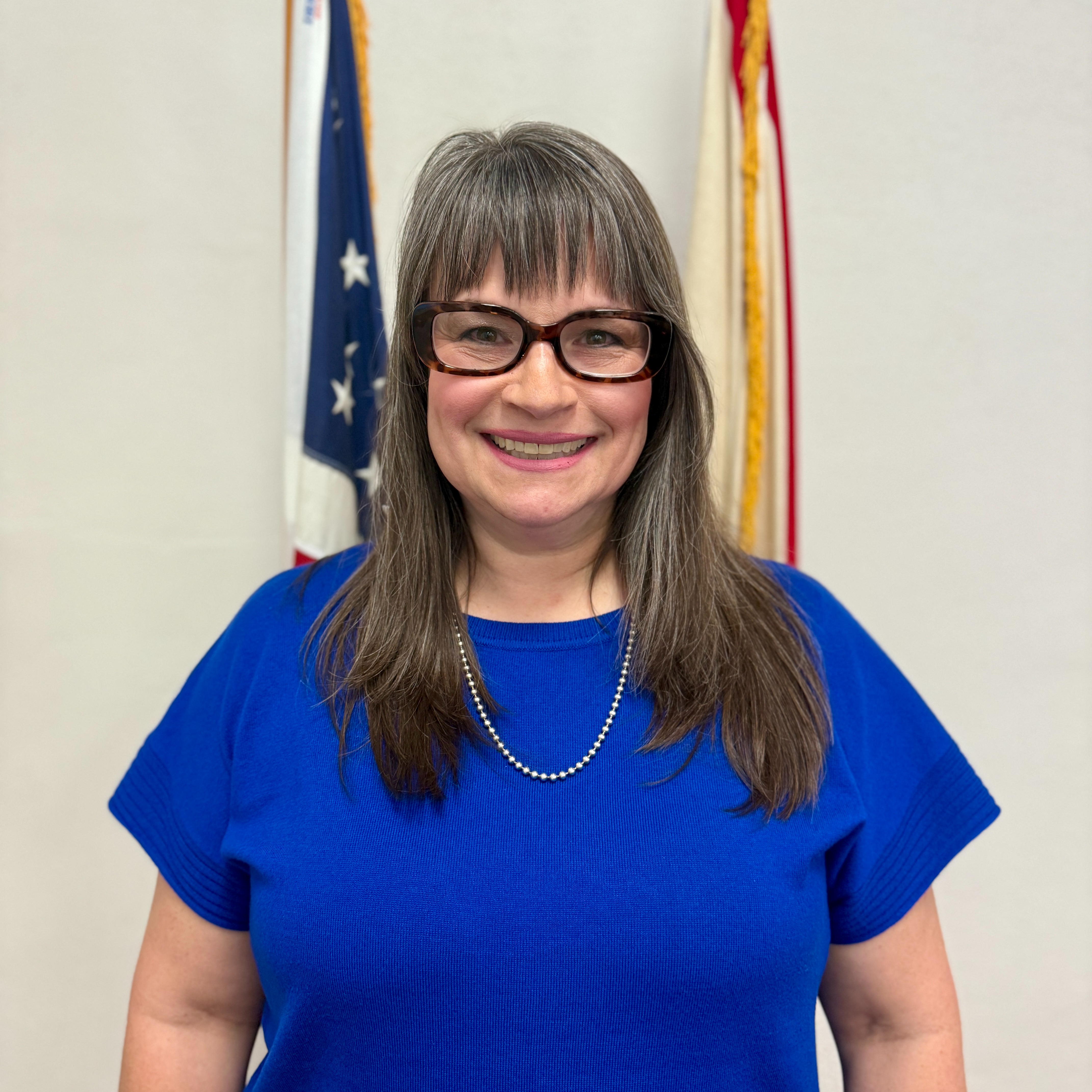 Jennifer Anderson Teacher of the Month October